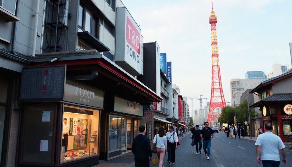 Путешествие по Токио за 72 часа: советы по метро и еде - иллюстрация