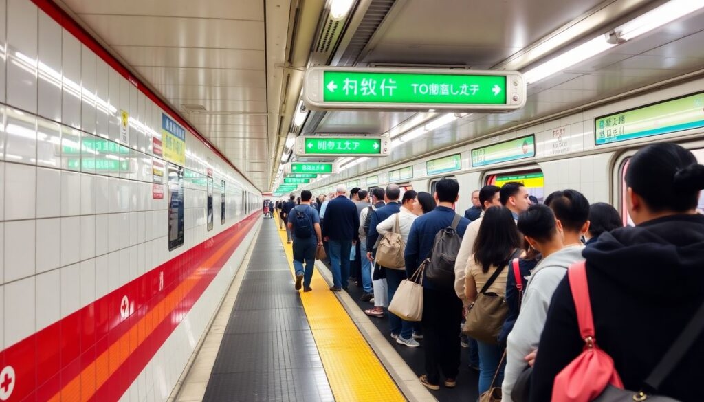 Путешествие по Токио за 72 часа: советы по метро и еде - иллюстрация