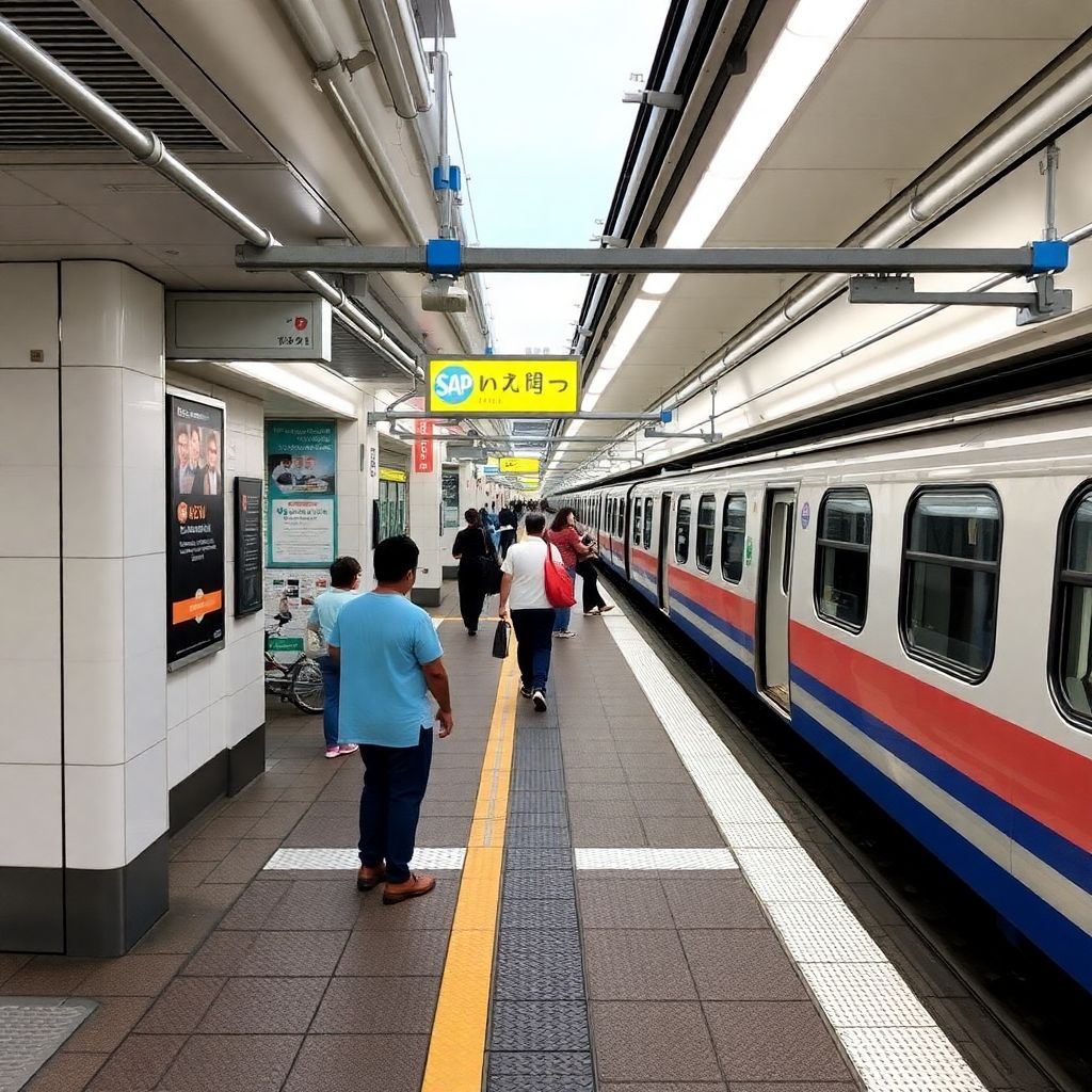 Путешествие по Токио за 72 часа: как передвигаться на метро и где поесть