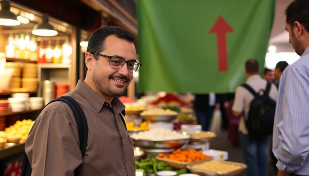 Кулинарные ярмарки Марракеша: где есть и как не переплачивать - иллюстрация