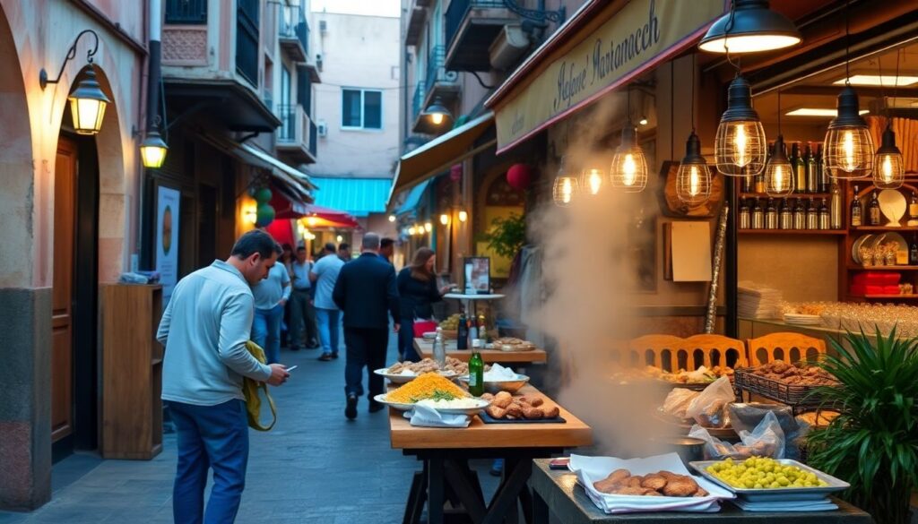 Кулинарные ярмарки Марракеша: где есть и как не переплачивать - иллюстрация