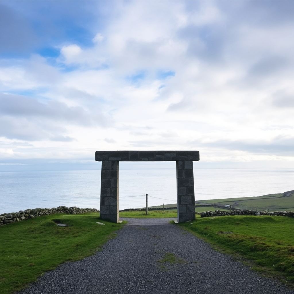 Незабываемый маршрут по Ирландскому побережью с гейтами и гистами для путешественников