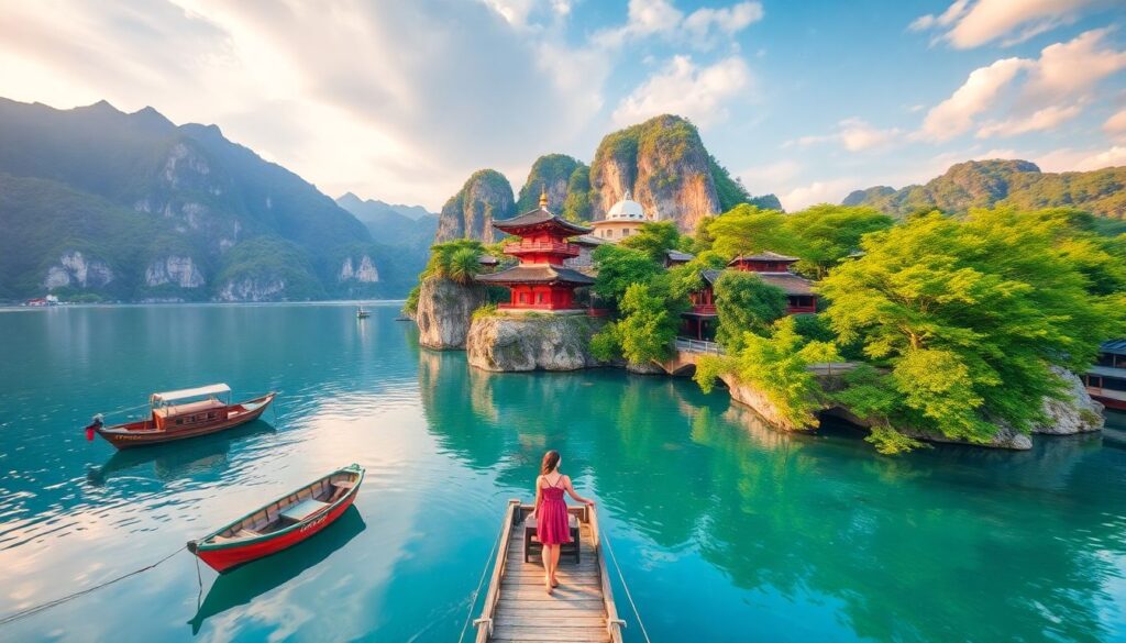 Как найти дешевые авиабилеты на длинные маршруты в Азии - иллюстрация