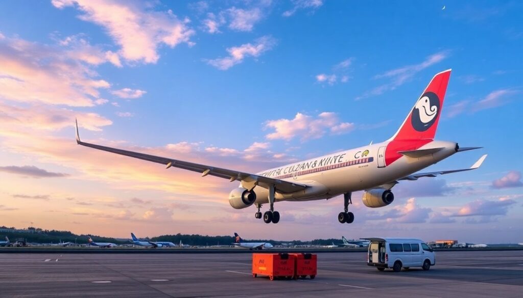 Как найти дешевые авиабилеты на длинные маршруты в Азии - иллюстрация