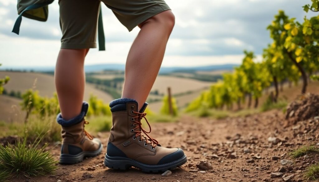 Пешие маршруты по Тоскане: вина - иллюстрация