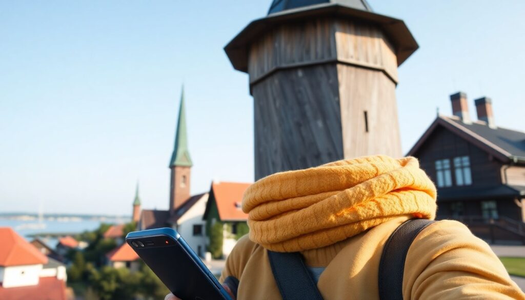 История моего одиночного тура по Балтике: как спланировать маршруты и бюджет - иллюстрация