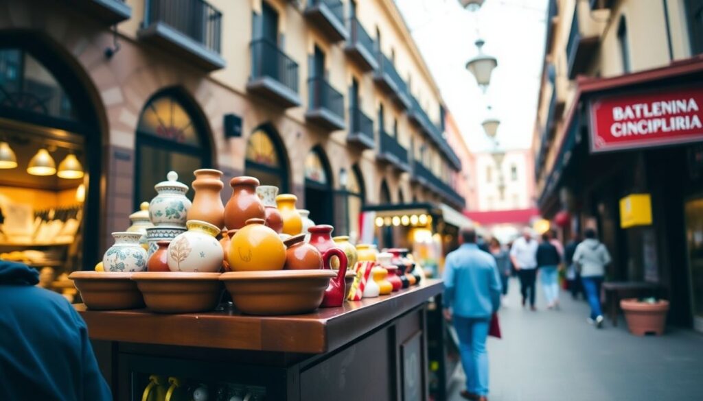 Ударный шоппинг и маршруты в Барселоне: советы туристу - иллюстрация