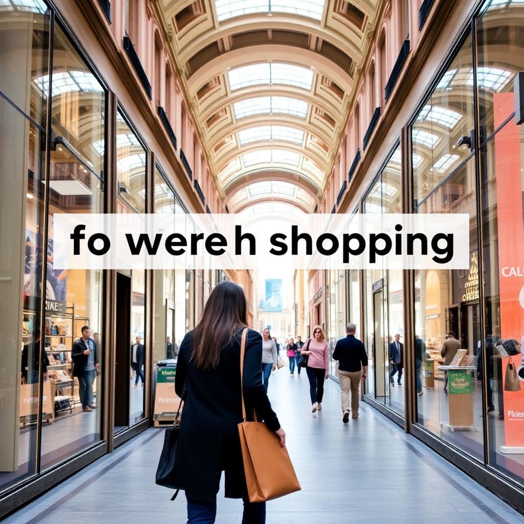 Шоппинг в Барселоне и лучшие маршруты для туристов с полезными советами