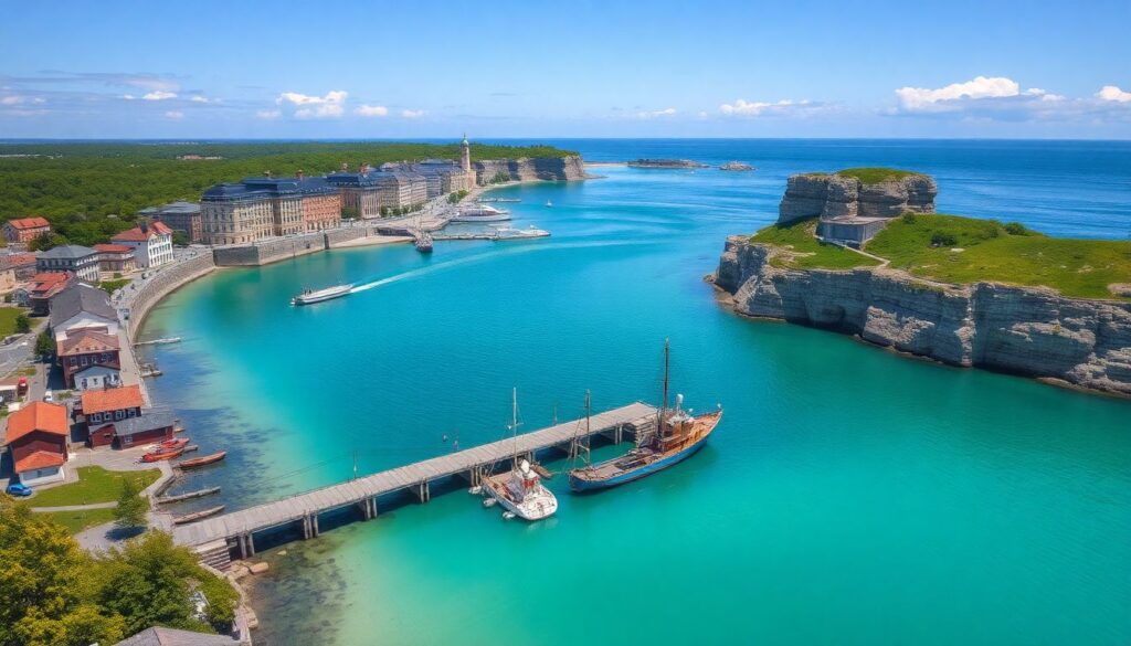 История моего одиночного тура по Балтике: как спланировать маршруты и бюджет - иллюстрация