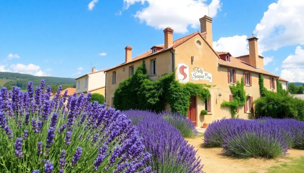 Деревни Прованса: где остановиться и какие блюда попробовать - иллюстрация