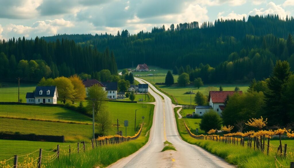 Путешествие по крестьянским дорогам Польши: гастрономия и история - иллюстрация