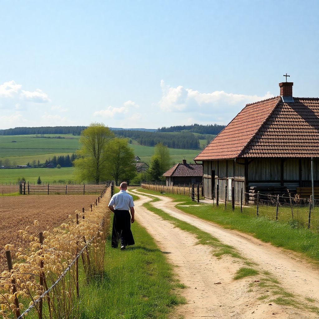 Крестьянские дороги Польши: гастрономическое путешествие с погружением в историю