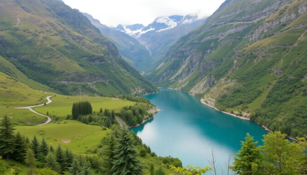 Чудеса Новой Зеландии: треккинг и маршруты по фьордам - иллюстрация