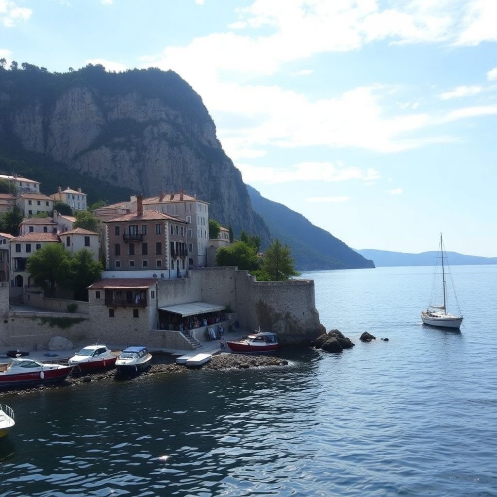 Берег Далмации: путешествие вдоль Адриатики с лучшей местной гастрономией