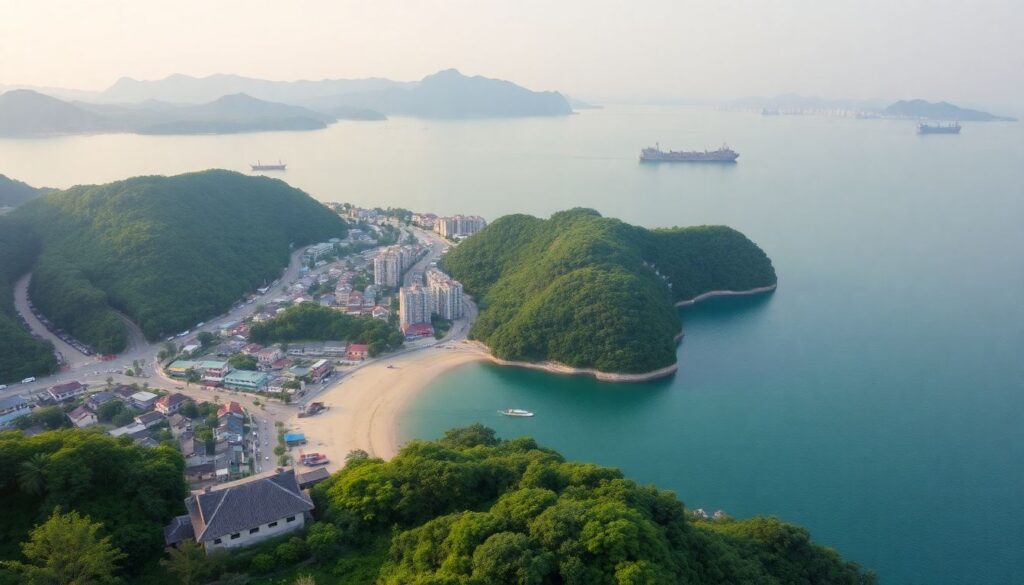 Бохайский маршрут по Хайнане: что посмотреть и где поесть - иллюстрация