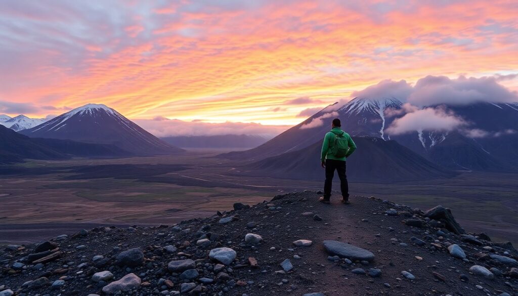 Походы по Камчатке: вулканы - иллюстрация