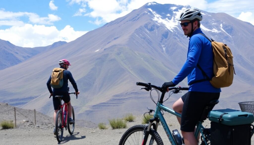 Истории из поездок: как сохранять ритм во время длительных маршрутов - иллюстрация