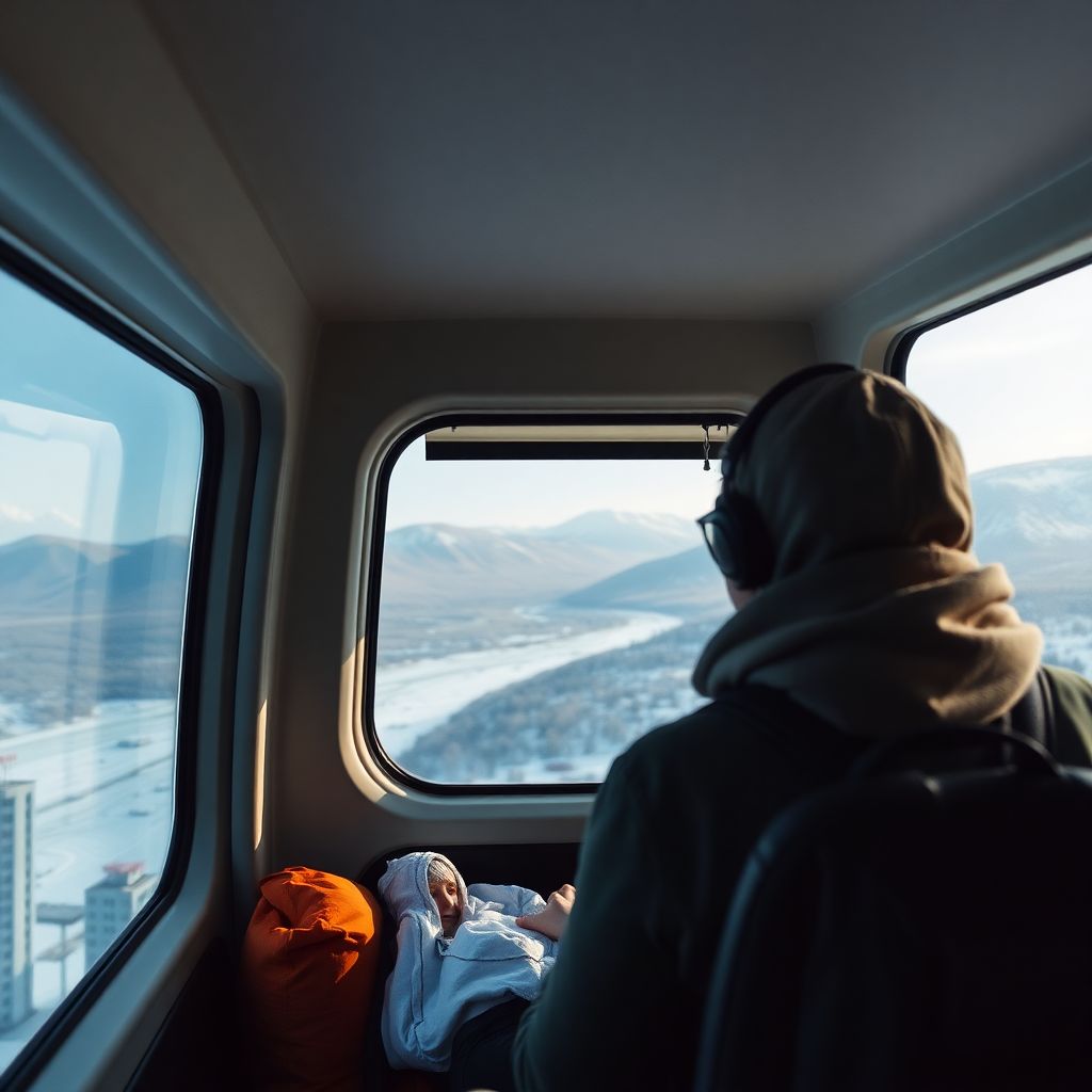 Истории из поездок: как поддерживать ритм в длительных путешествиях