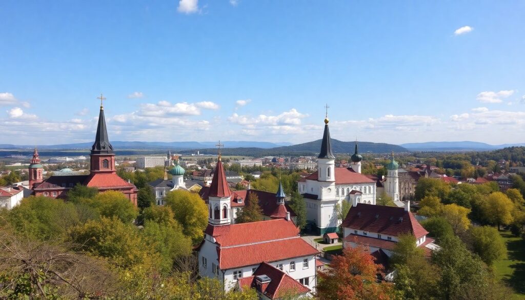 Незабываемый маршрут по Золотому кольцу России: практические советы по логистике - иллюстрация