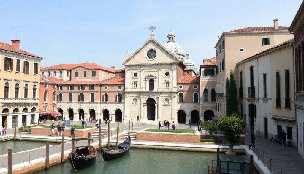 Городские маршруты по Венеции: где располагать удовольствия без толп - иллюстрация