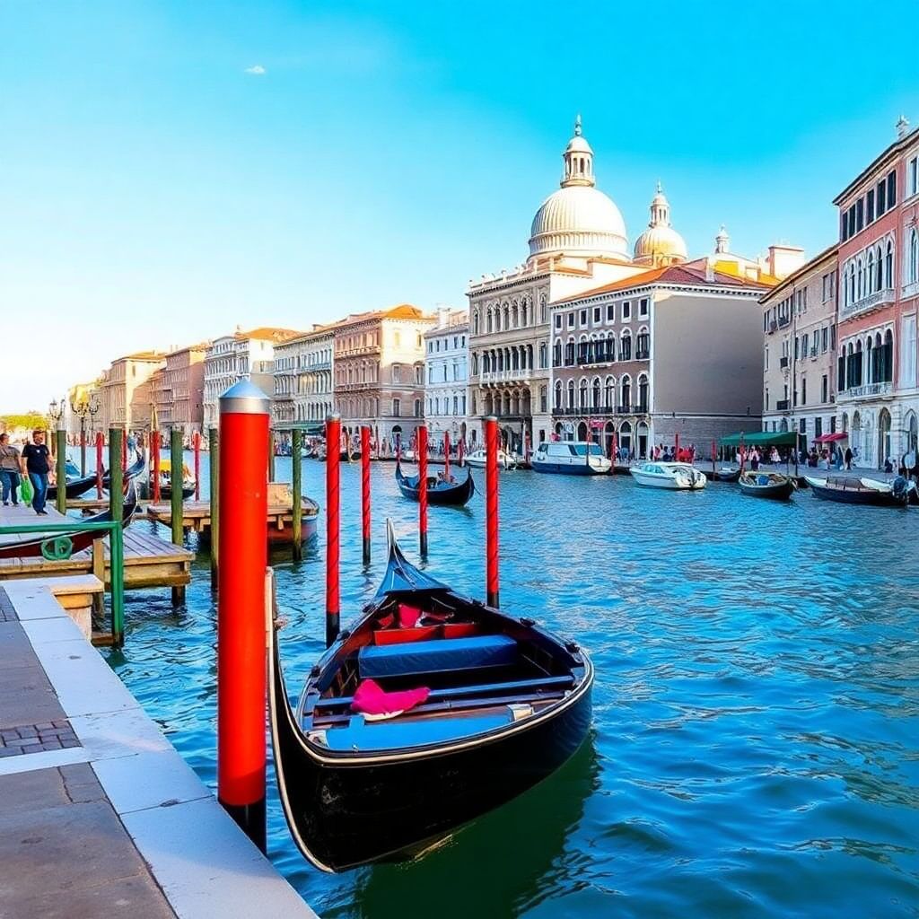 Городские маршруты по Венеции: как насладиться без толп туристов