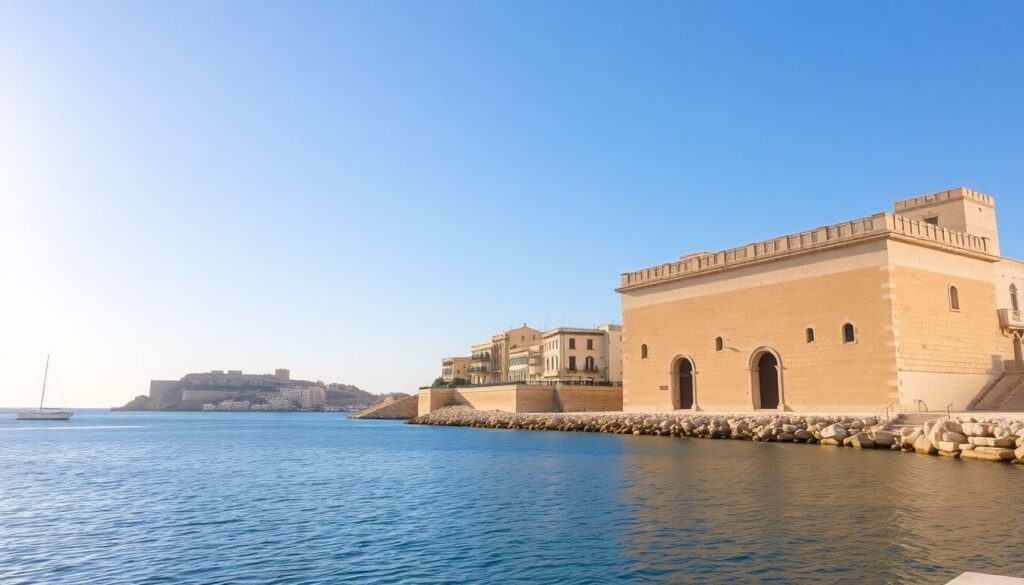 Сказочные маршруты по Мальте: древности и моря - иллюстрация