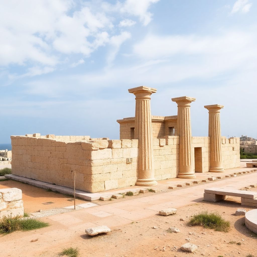 Сказочные маршруты по Мальте: путешествие сквозь древности и морские пейзажи