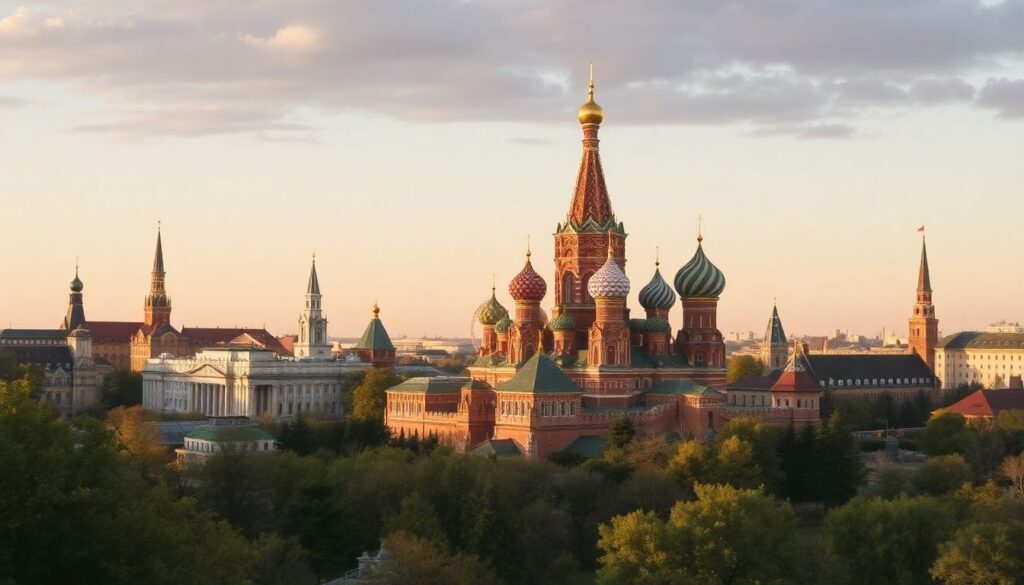 Незабываемый маршрут по Золотому кольцу России: практические советы по логистике - иллюстрация