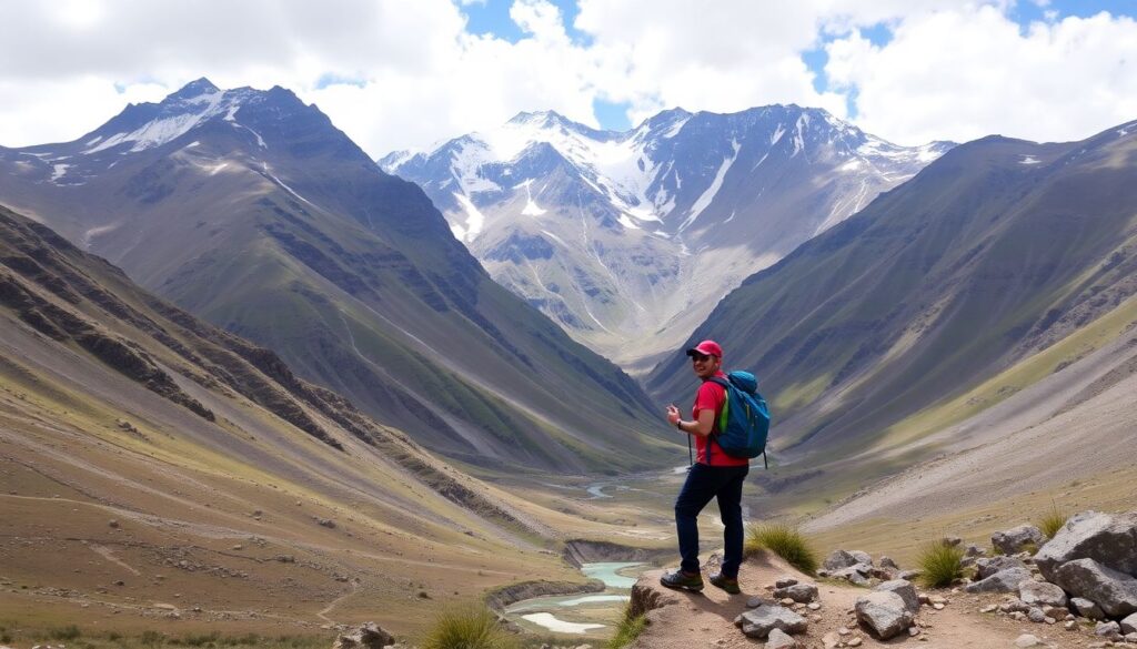 Тропы Анд в Перу: Акклиматизация и сложности - иллюстрация