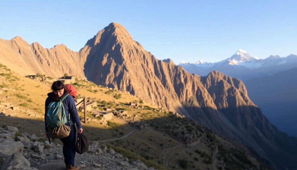 Тропы Анд в Перу: Акклиматизация и сложности - иллюстрация
