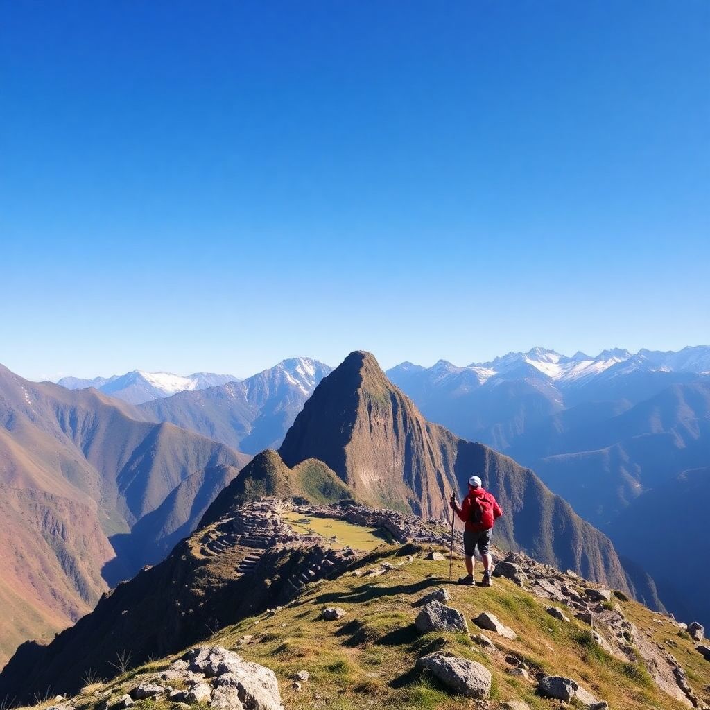 Тропы Анд в Перу: акклиматизация и трудности маршрутов для туристов