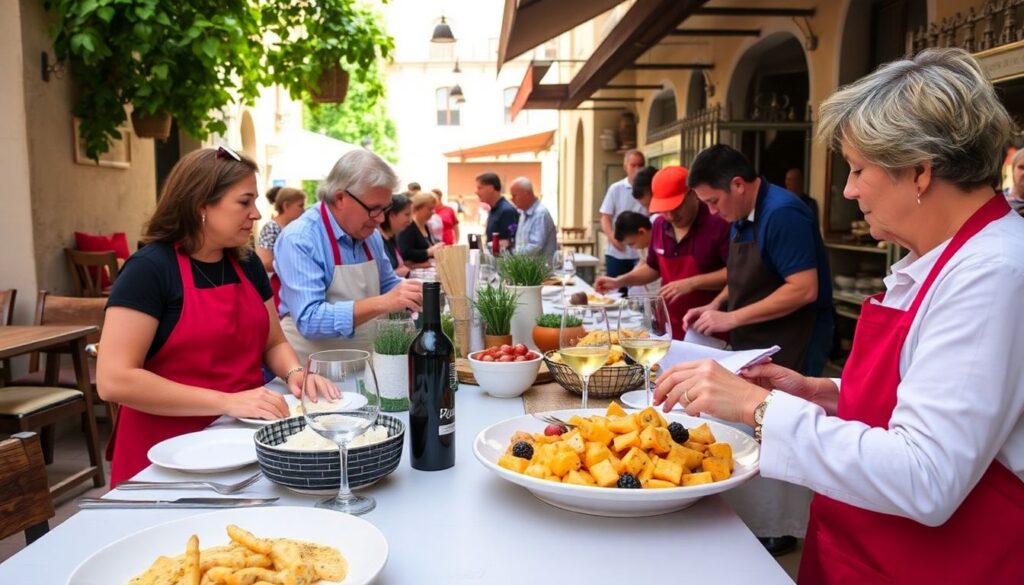 Гастрономические туры по Сицилии: уличная еда и местные вина - иллюстрация