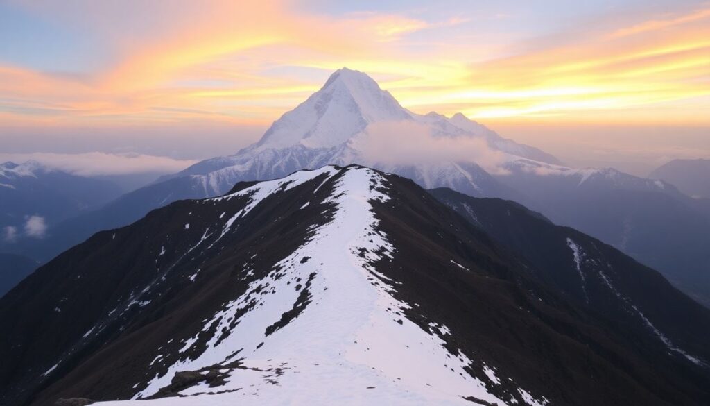 Путешествие в горное убежище Непала: планирование маршрутов и палаток - иллюстрация