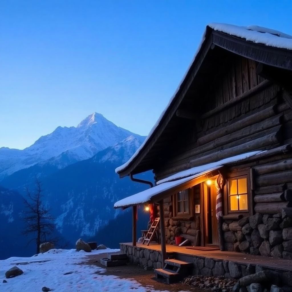 Путешествие в горное убежище Непала: как спланировать маршрут и выбрать палатку