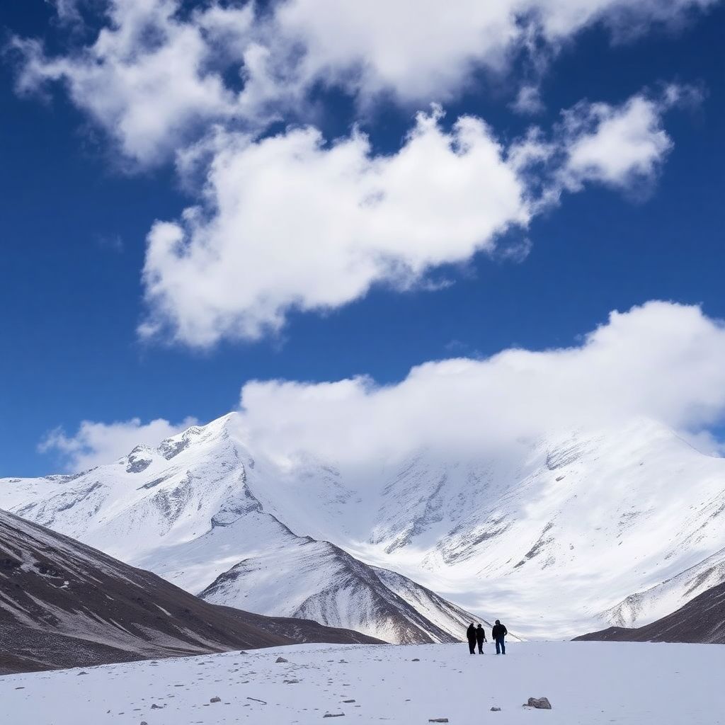 Путешествия по Тибету: история маршрутов и адаптация к высоте