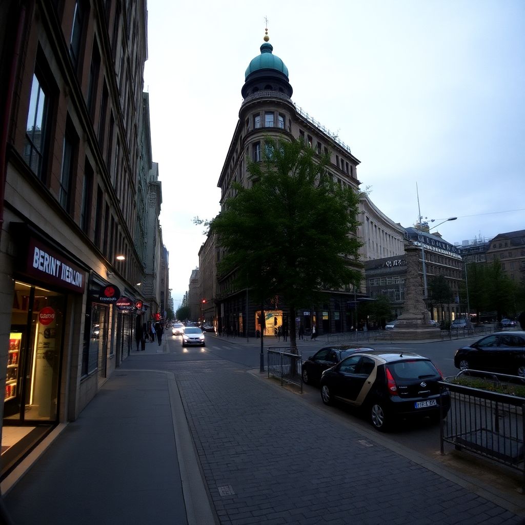 Районы Берлина: скрытые маршруты и уютные кофейни вдали от туристов