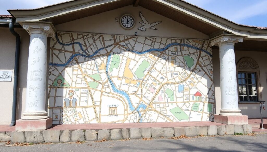 Секретные места Петербурга - иллюстрация