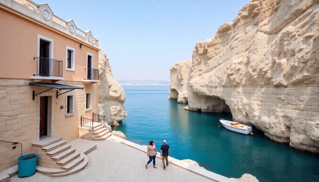 Пляжи и посёлки Кипра: маршруты на неделю и бюджет - иллюстрация