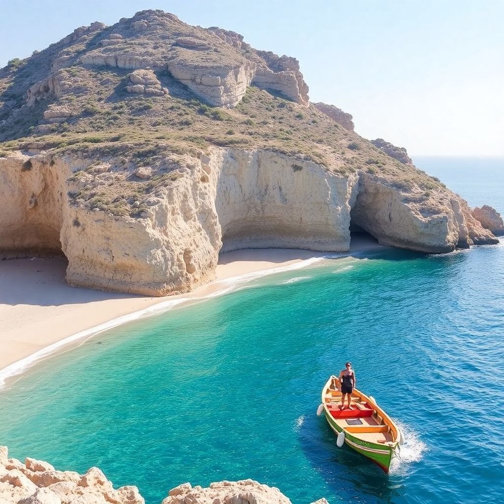 Пляжи и посёлки Кипра: маршрут на неделю с бюджетом для путешествия