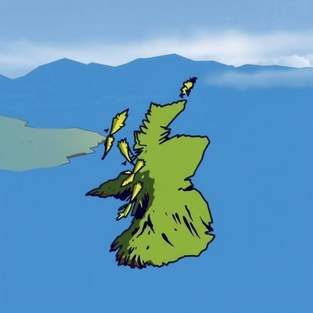 Путешествие по Шотландским островам — советы для дороги и маршруты для треккинга