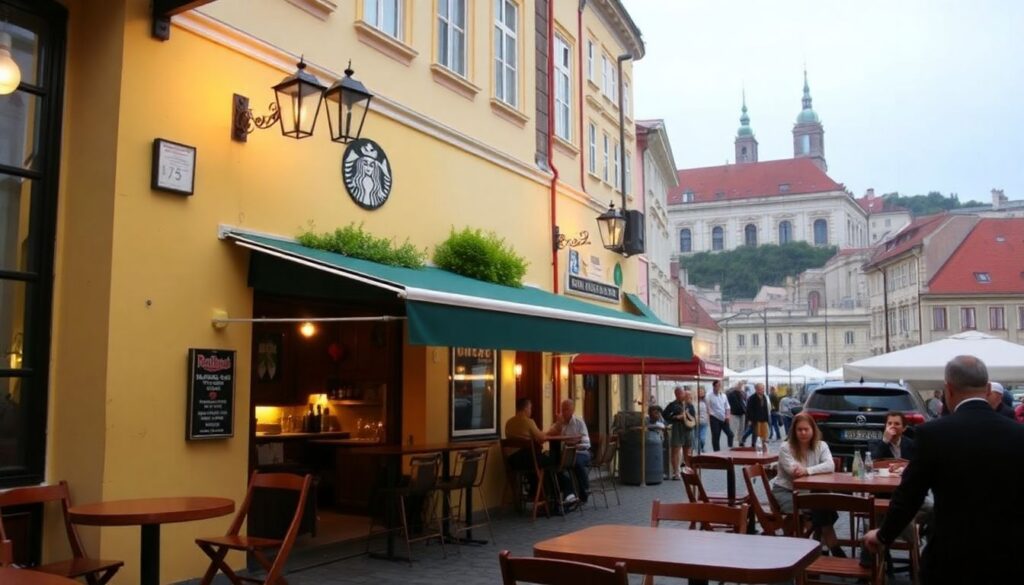 Где поесть в Праге: дешевые рестораны и дегустации пив - иллюстрация