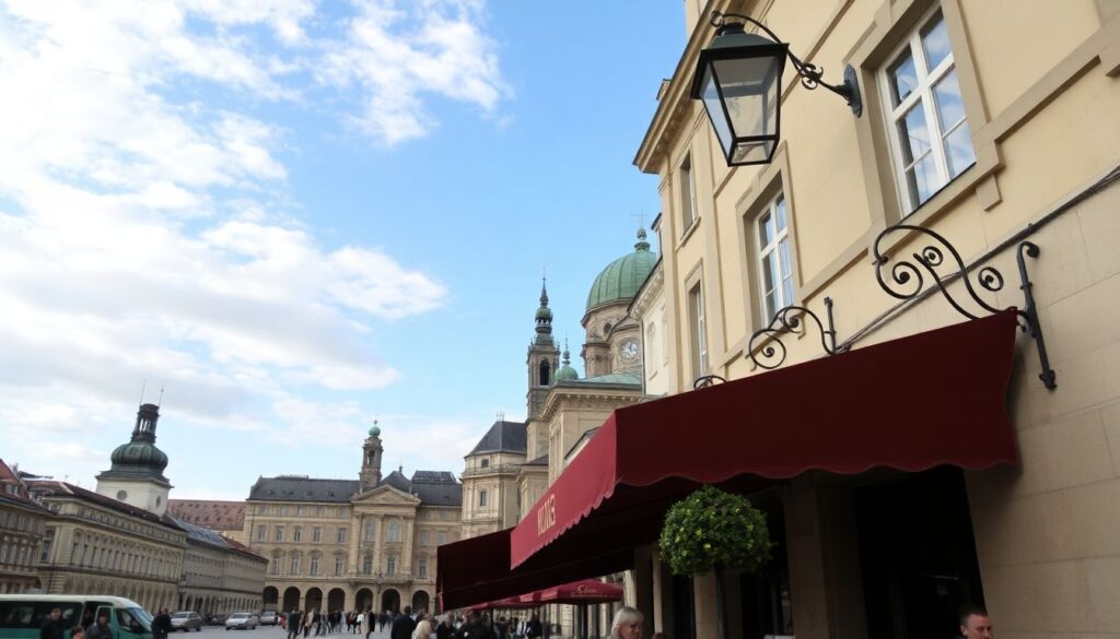 Где поесть в Праге: дешевые рестораны и дегустации пив - иллюстрация