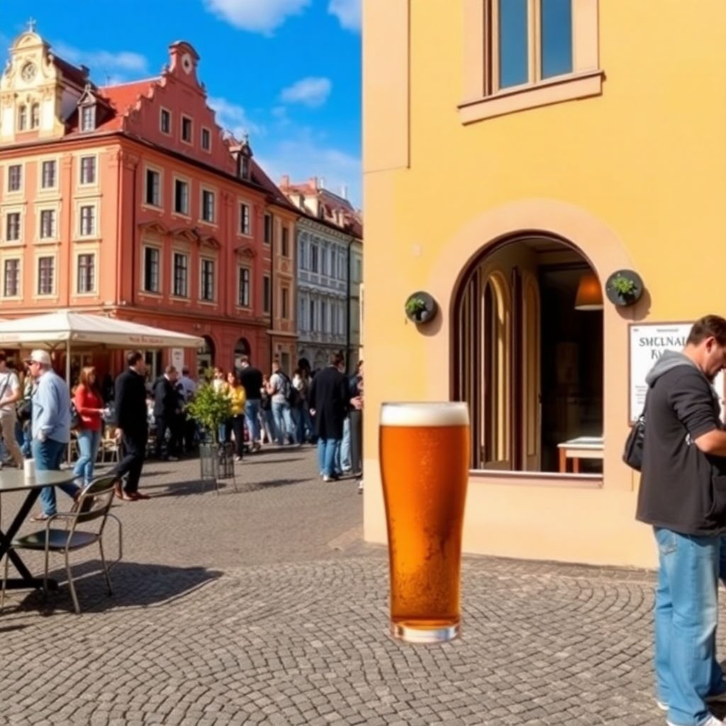 Где поесть в Праге недорого: лучшие рестораны и пивные дегустации