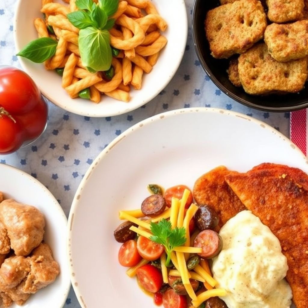 Кулинарные маршруты по Португалии: гастрономическое путешествие от порта до столицы