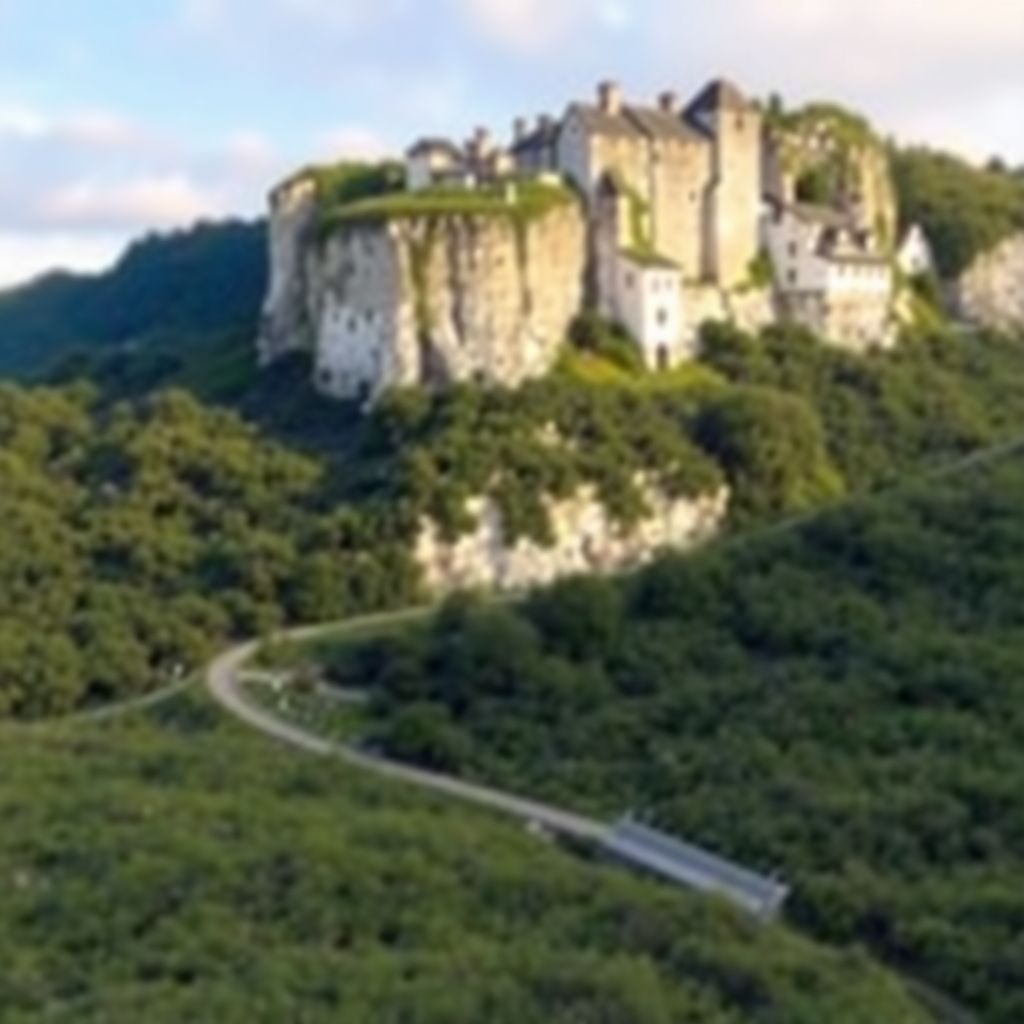 Авто-тур по Франции: лучшие маршруты через долину Луары и Пиренеи