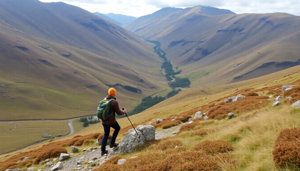 Пешеходные маршруты по Камбрийским горам: советы новичкам - иллюстрация