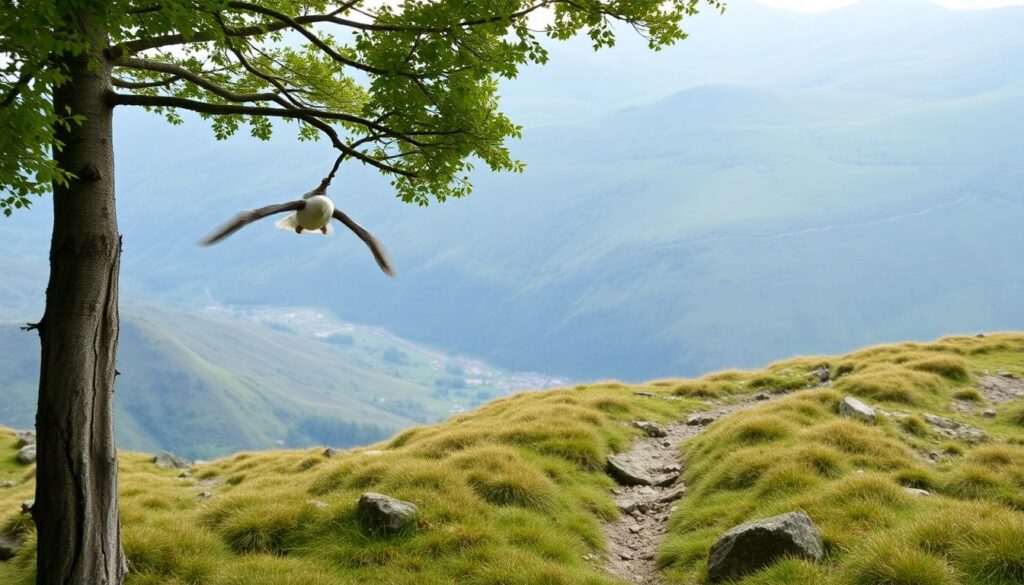 Пешеходные маршруты по Камбрийским горам: советы новичкам - иллюстрация