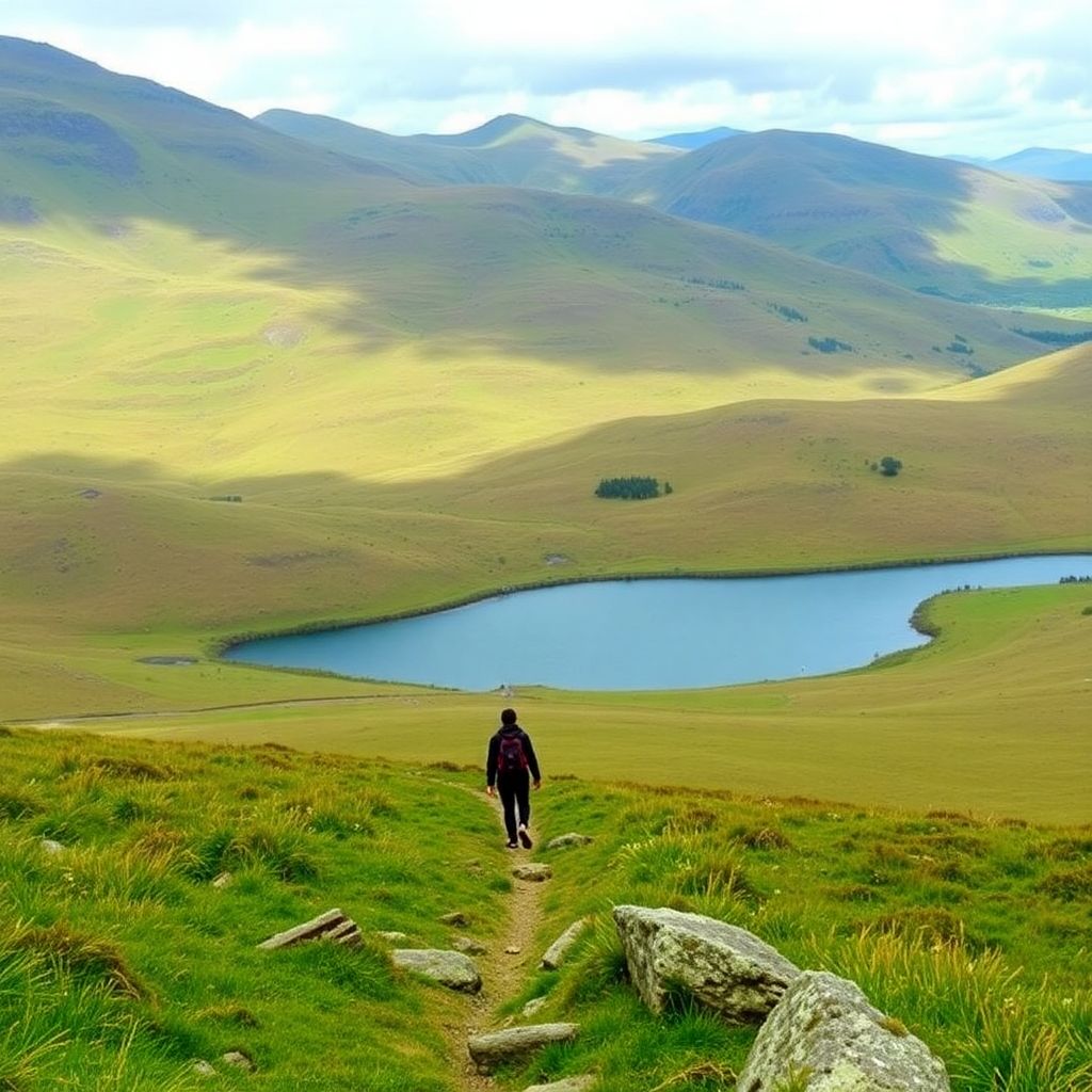 Пешеходные маршруты по Камбрийским горам — советы для начинающих туристов
