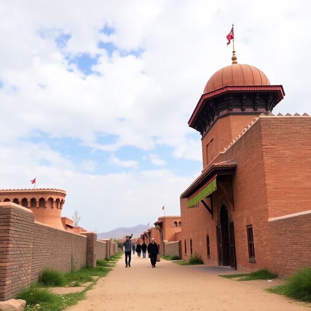 Великий шелковый путь: современные маршруты путешествий и советы по безопасности