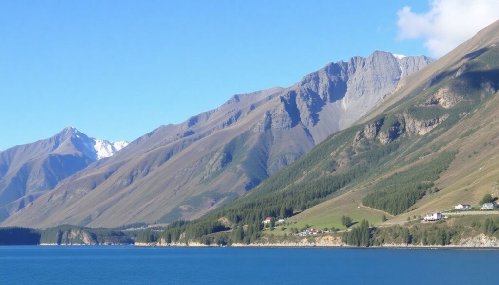 Горные маршруты Новой Зеландии: треккинг на любой вкус - иллюстрация